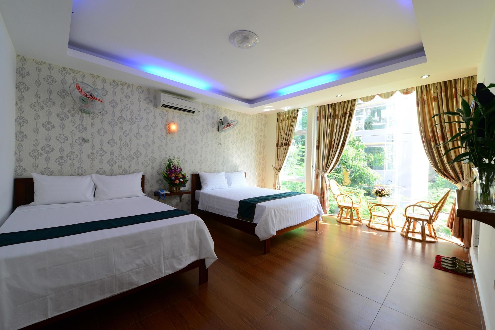 Catba Island Hotel Dong Khe Sau Экстерьер фото